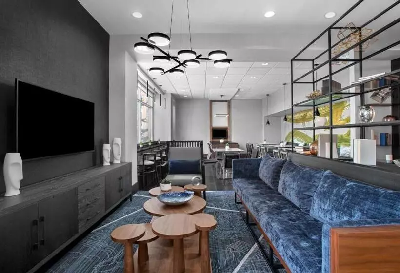 ホテル Renaissance Indianapolis North