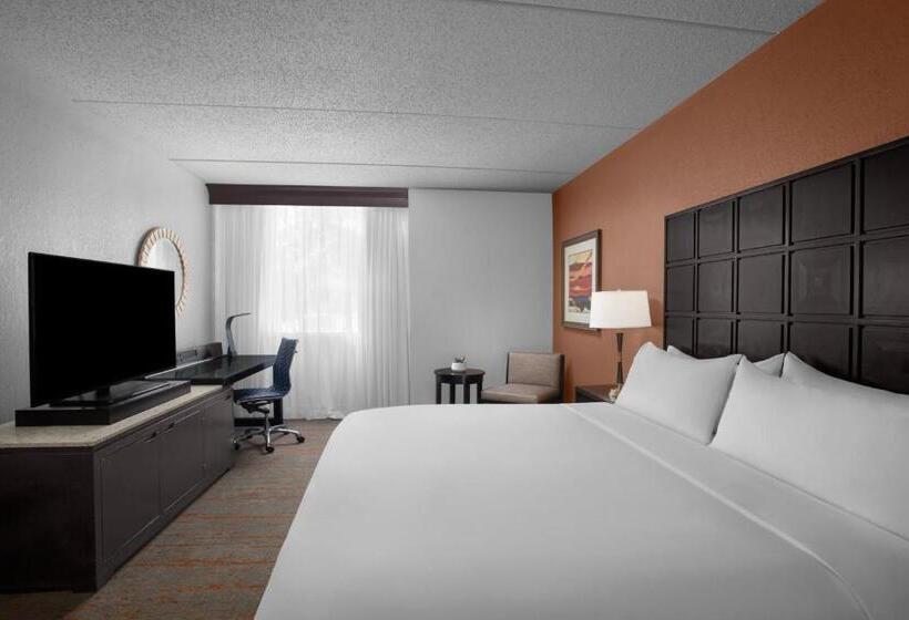 Отель Renaissance Indianapolis North