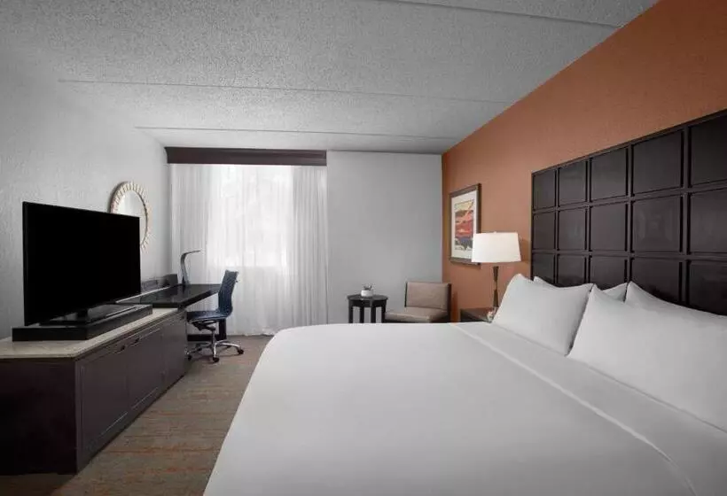 ホテル Renaissance Indianapolis North