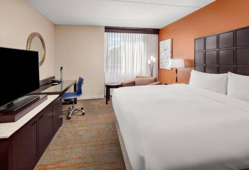 Отель Renaissance Indianapolis North