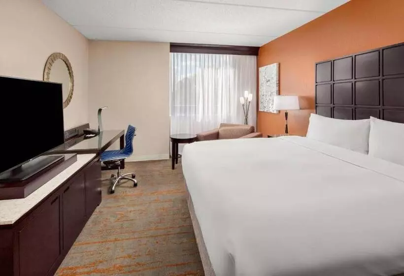 ホテル Renaissance Indianapolis North