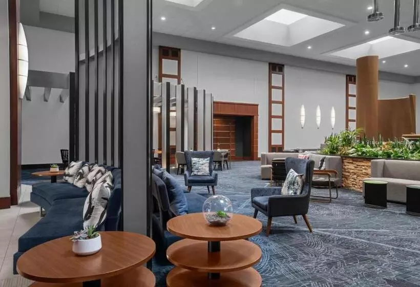 ホテル Renaissance Indianapolis North