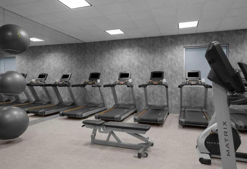 Отель Renaissance Indianapolis North