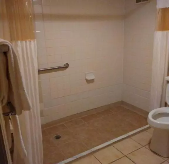 Szálloda Rodeway Inn