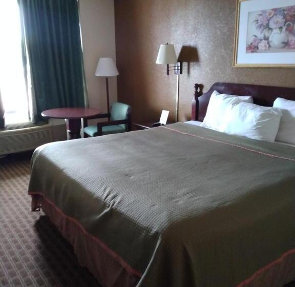 Отель Rodeway Inn