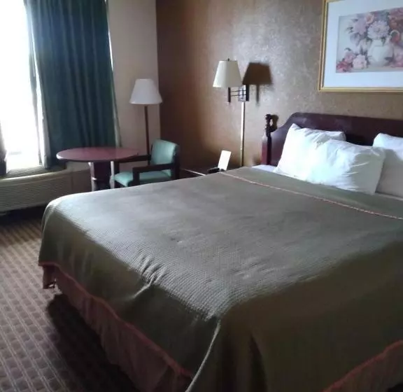 Szálloda Rodeway Inn