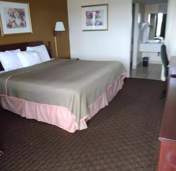 Szálloda Rodeway Inn