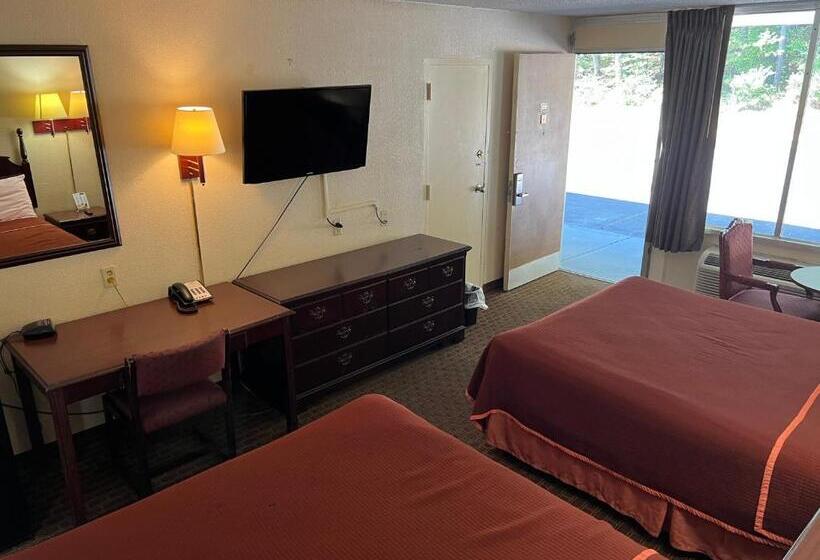 Отель Rodeway Inn