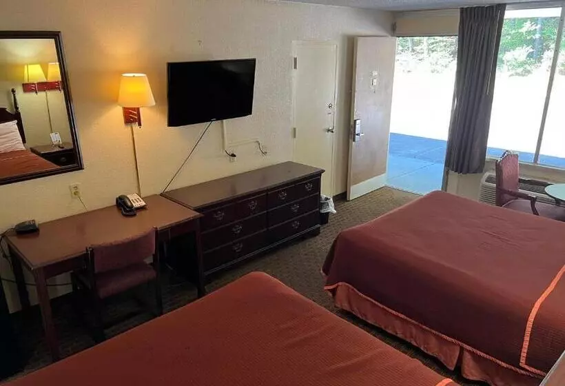 Szálloda Rodeway Inn