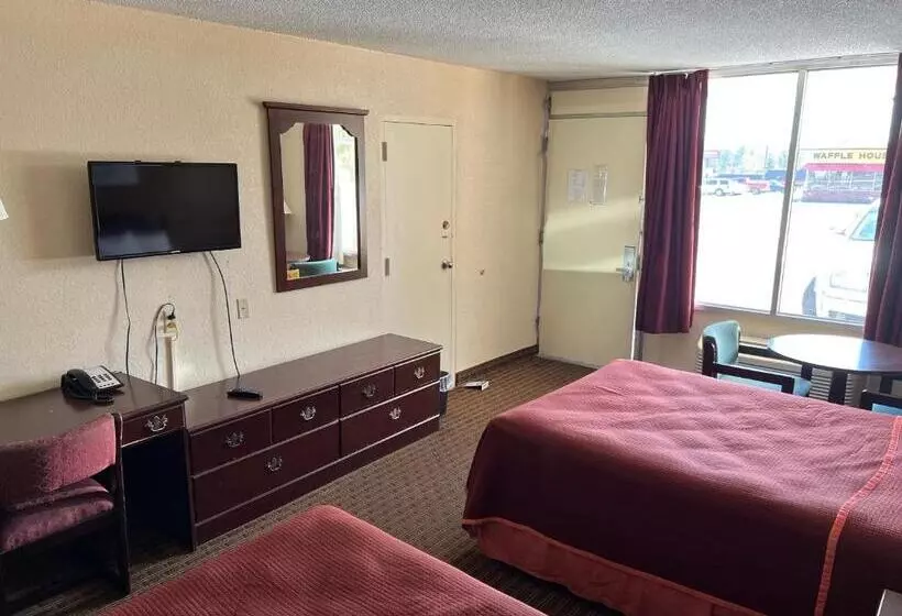 Szálloda Rodeway Inn