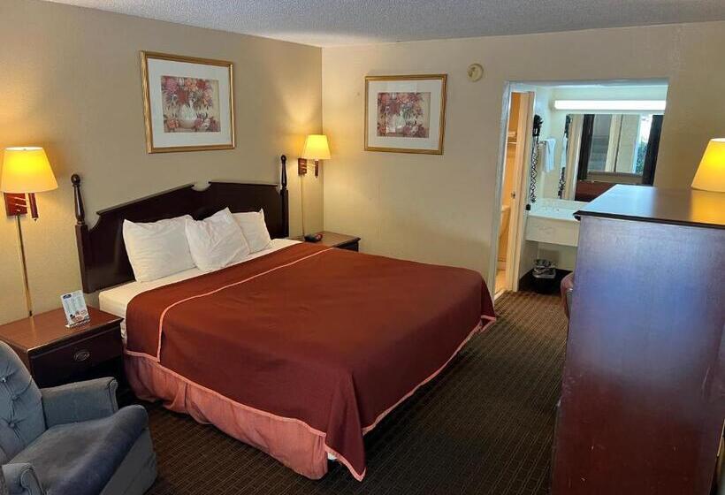 Отель Rodeway Inn