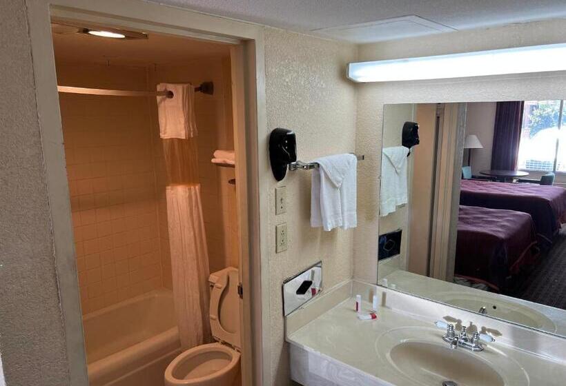 Отель Rodeway Inn