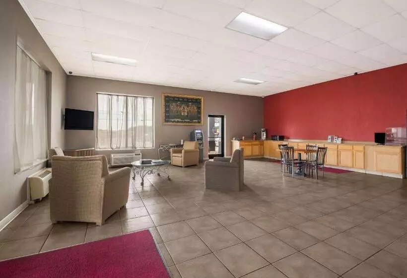 Szálloda Rodeway Inn