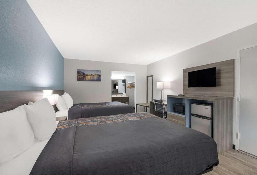 Отель Rodeway Inn