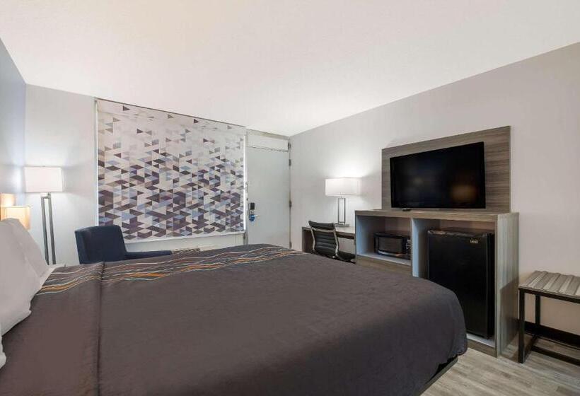 Отель Rodeway Inn