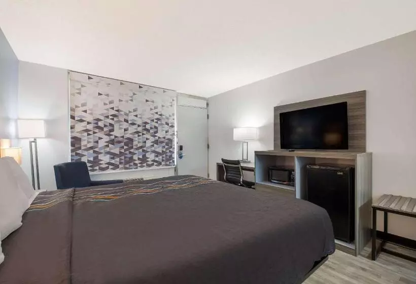 Szálloda Rodeway Inn