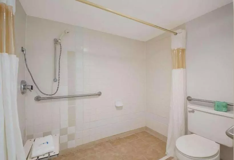 Szálloda Rodeway Inn