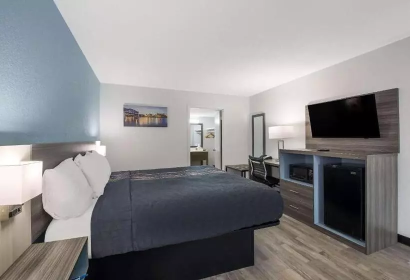 Szálloda Rodeway Inn