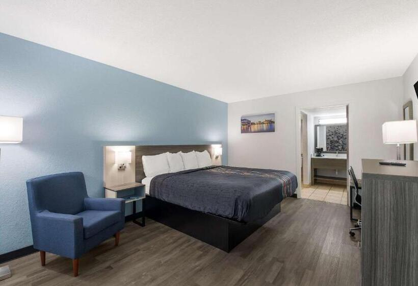 Отель Rodeway Inn