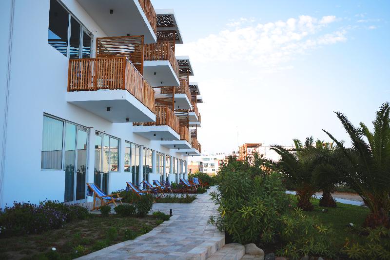 فندق San Agustin Paracas