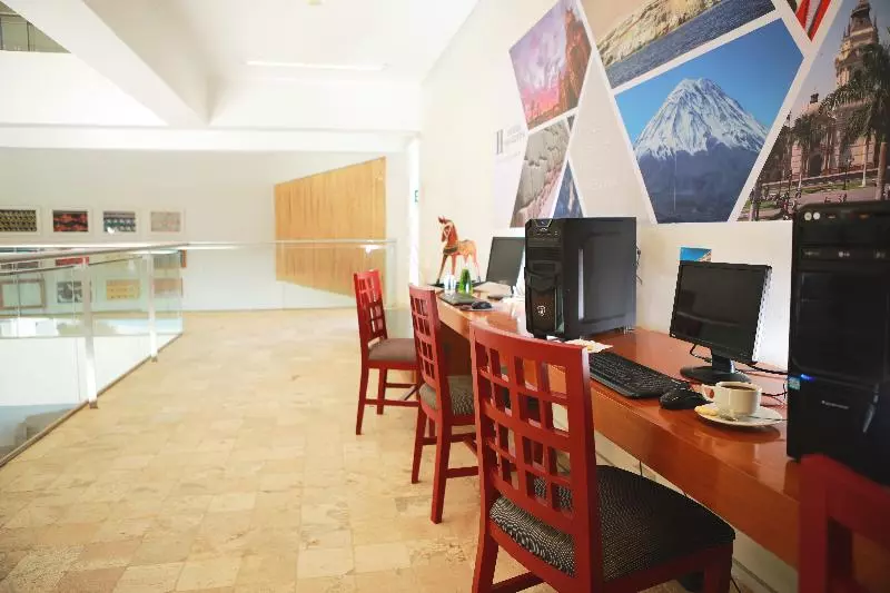 فندق San Agustin Paracas