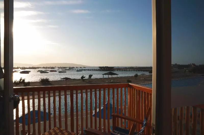 فندق San Agustin Paracas