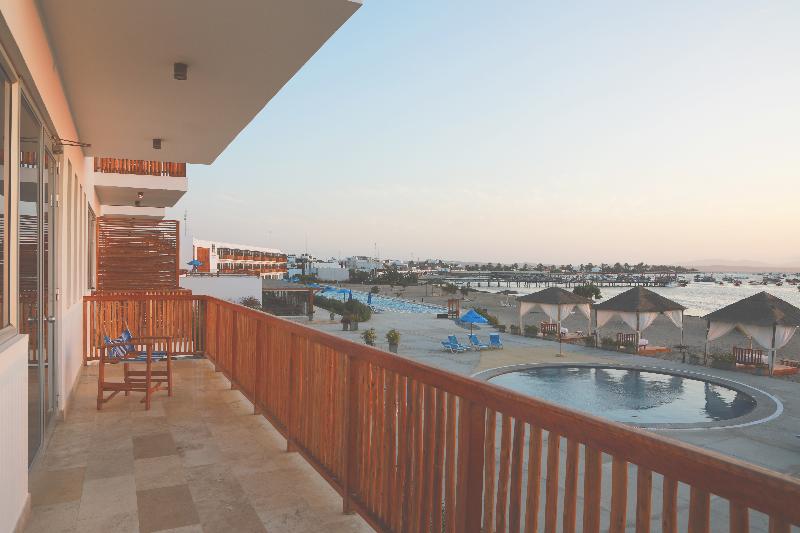 فندق San Agustin Paracas