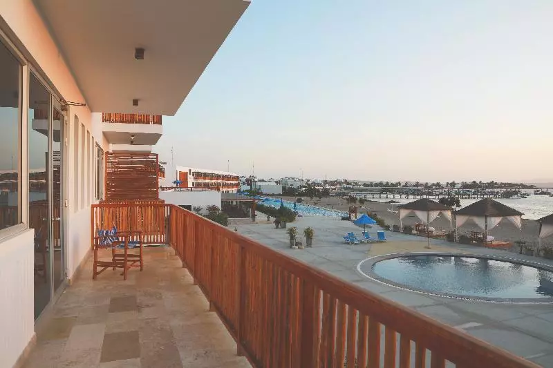 فندق San Agustin Paracas