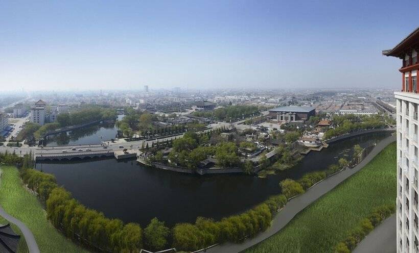 فندق Shangrila Qufu