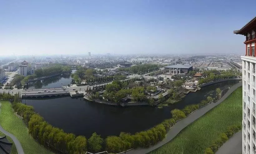 호텔 Shangrila Qufu