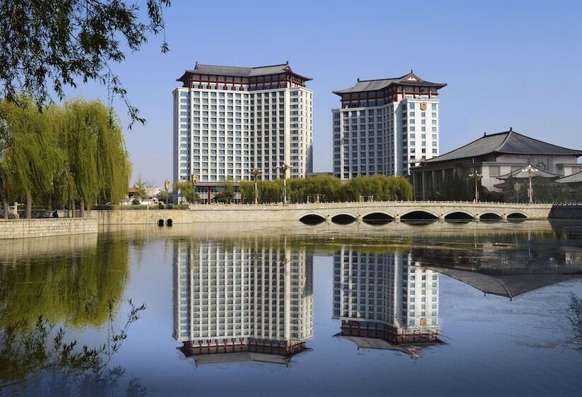فندق Shangrila Qufu