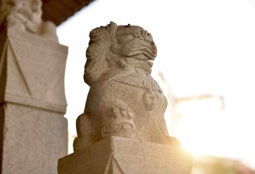 فندق Shangrila Qufu