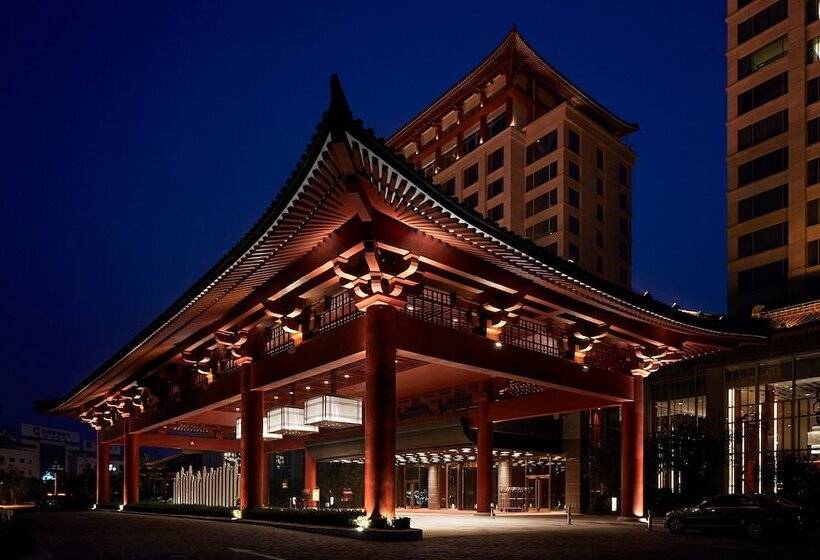 فندق Shangrila Qufu