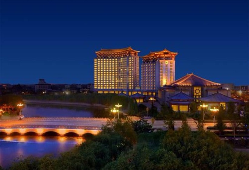 فندق Shangrila Qufu