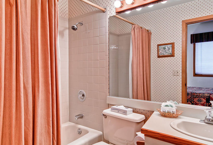 فندق Snow Flower Condos By Steamboat Resorts