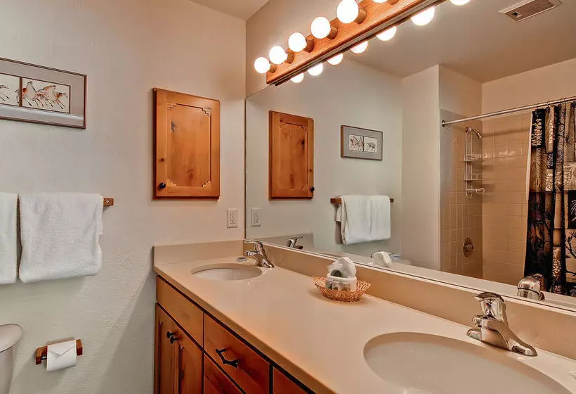 هتل Snow Flower Condos By Steamboat Resorts