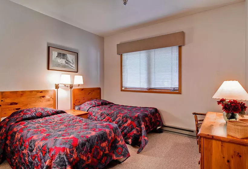 هتل Snow Flower Condos By Steamboat Resorts