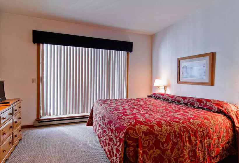 هتل Snow Flower Condos By Steamboat Resorts