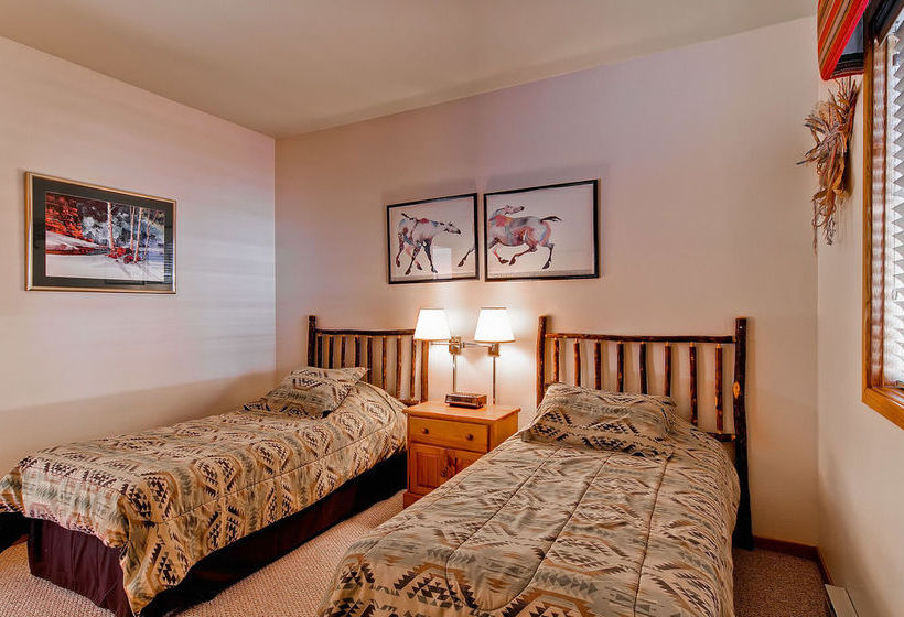 فندق Snow Flower Condos By Steamboat Resorts