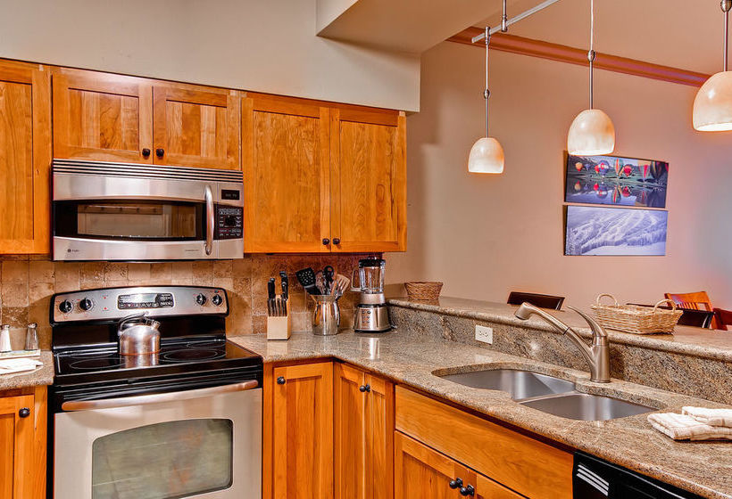 فندق Snow Flower Condos By Steamboat Resorts