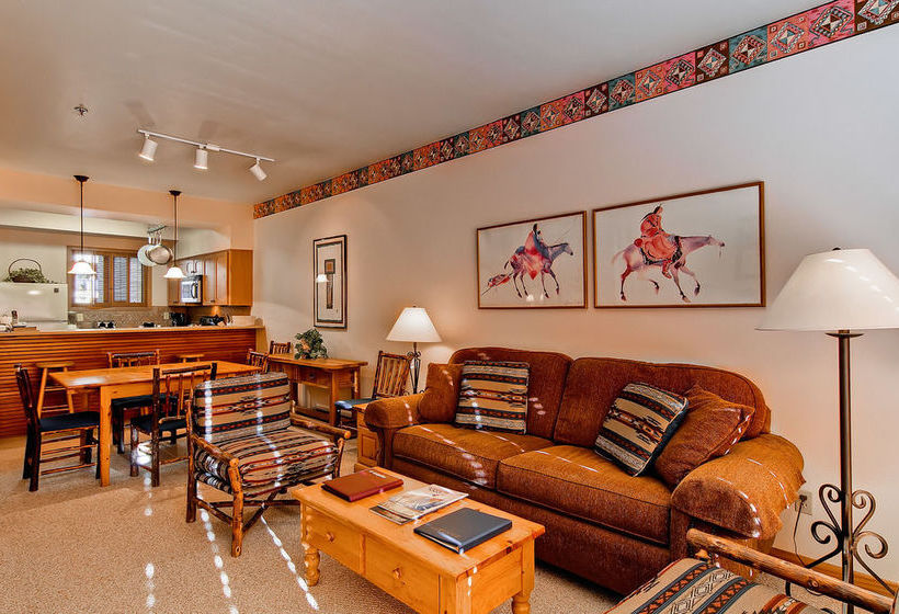 فندق Snow Flower Condos By Steamboat Resorts