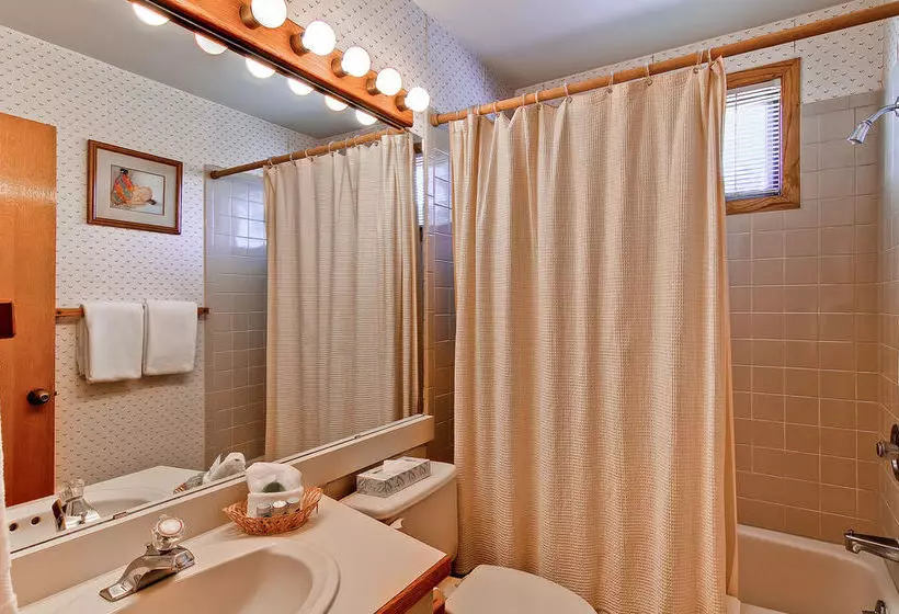 هتل Snow Flower Condos By Steamboat Resorts