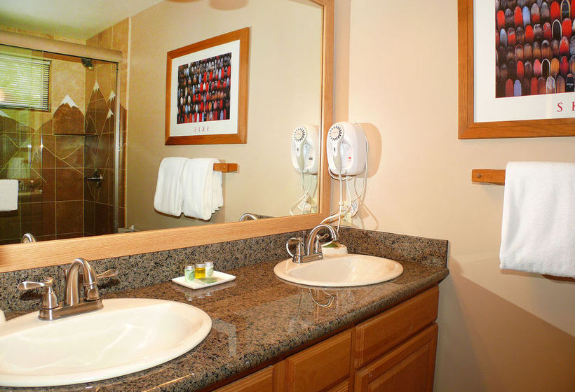 فندق Snow Flower Condos By Steamboat Resorts