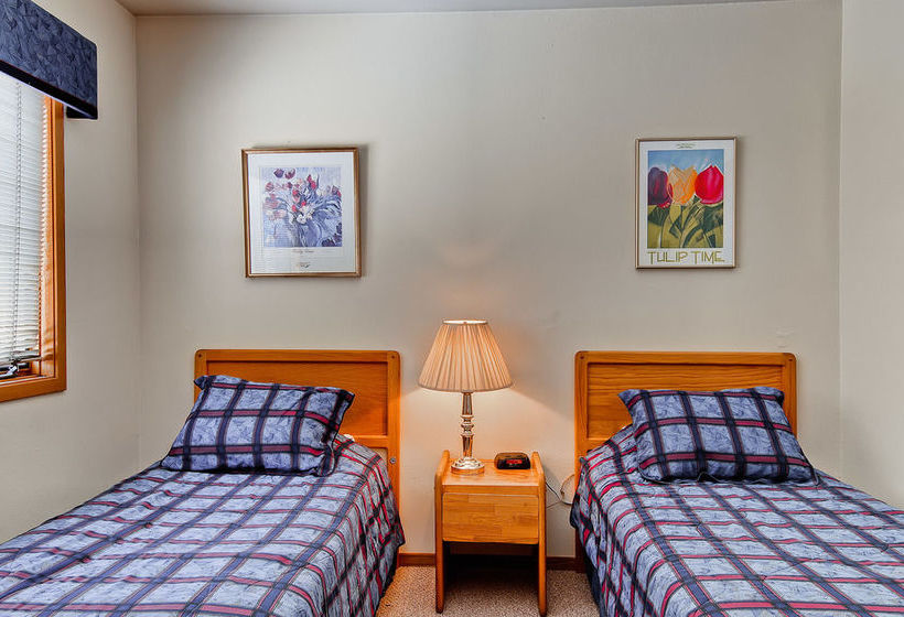 فندق Snow Flower Condos By Steamboat Resorts