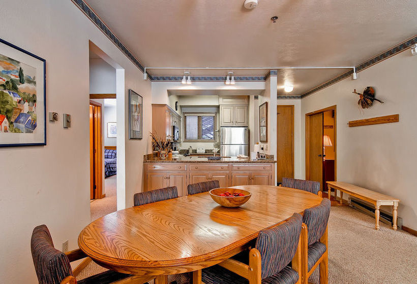 فندق Snow Flower Condos By Steamboat Resorts