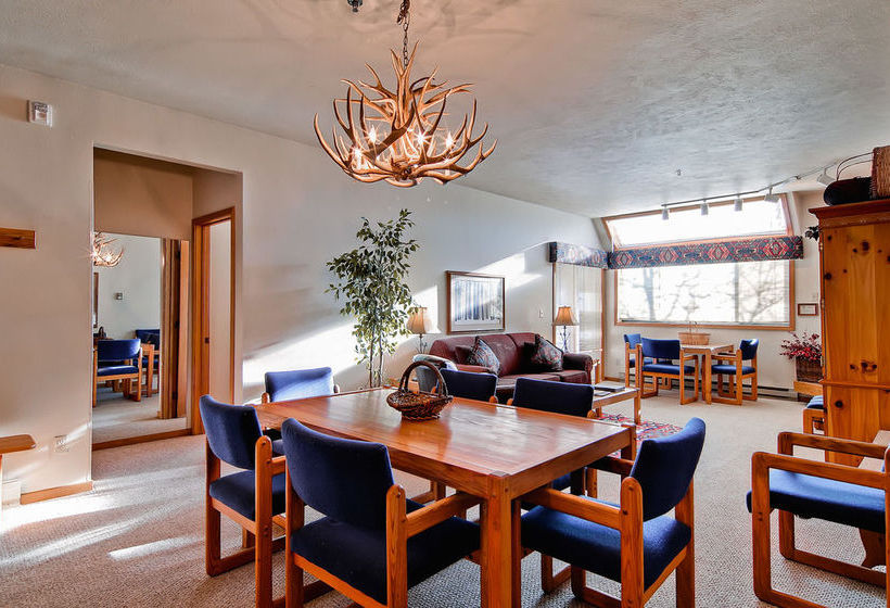 فندق Snow Flower Condos By Steamboat Resorts