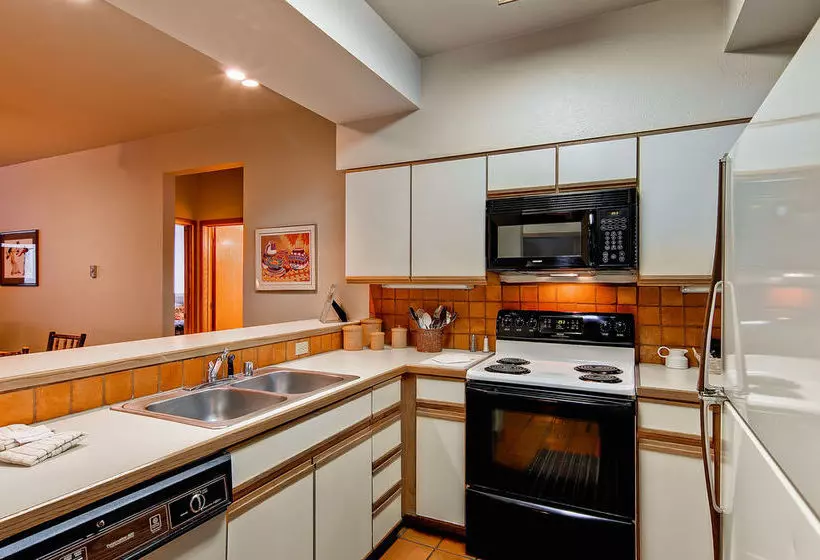 هتل Snow Flower Condos By Steamboat Resorts