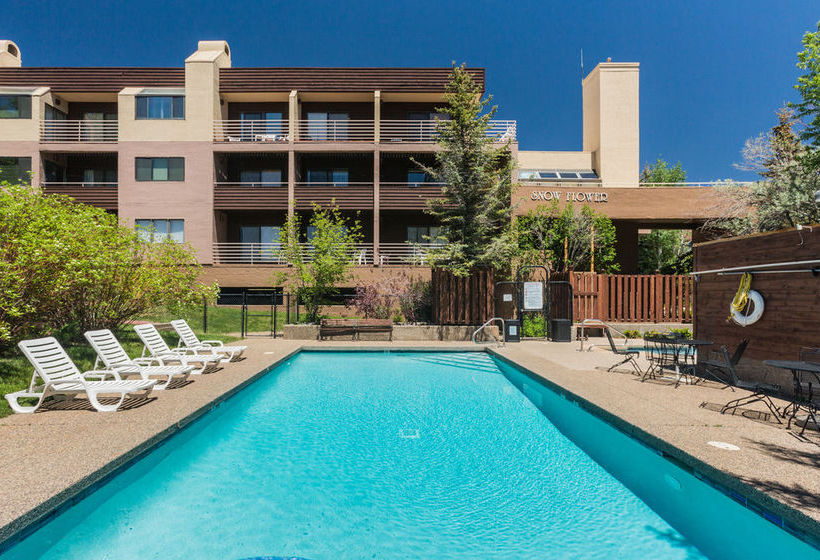 فندق Snow Flower Condos By Steamboat Resorts