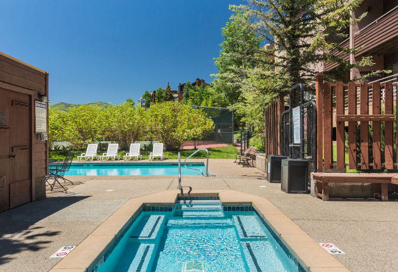 فندق Snow Flower Condos By Steamboat Resorts