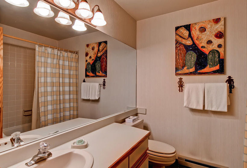 فندق Snow Flower Condos By Steamboat Resorts